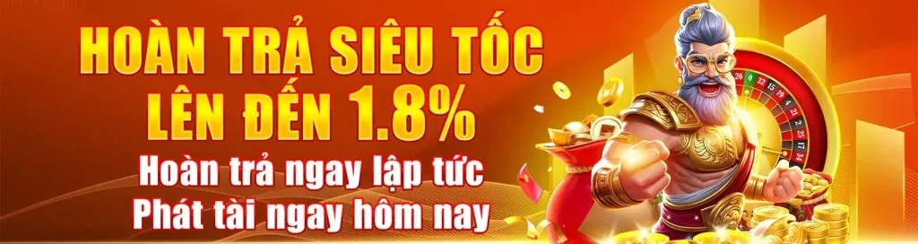 Hoàn trả hàng ngày dola789